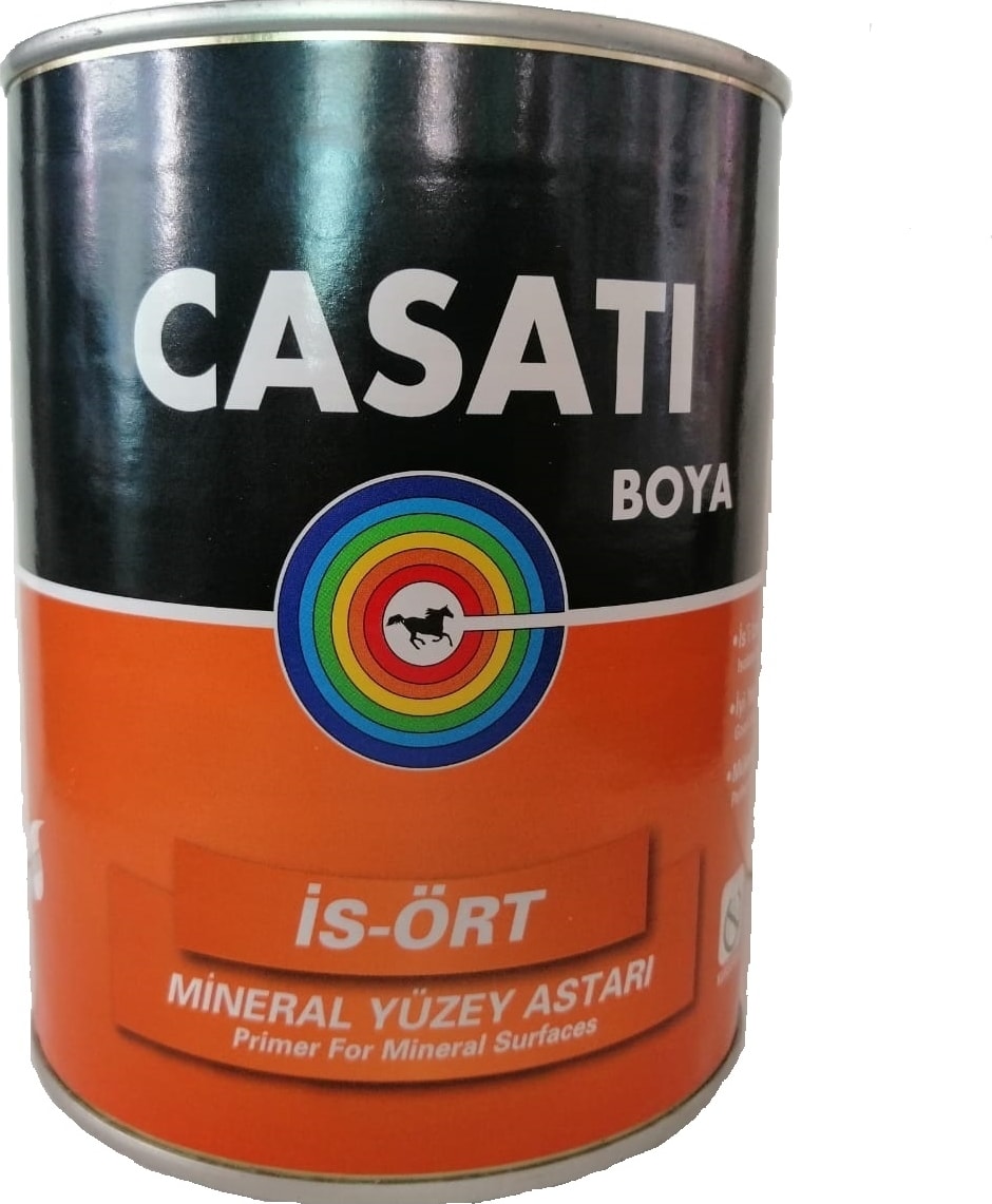 CASATİ Is-Ört Beyaz 0,85 kg İç Cephe Boyası