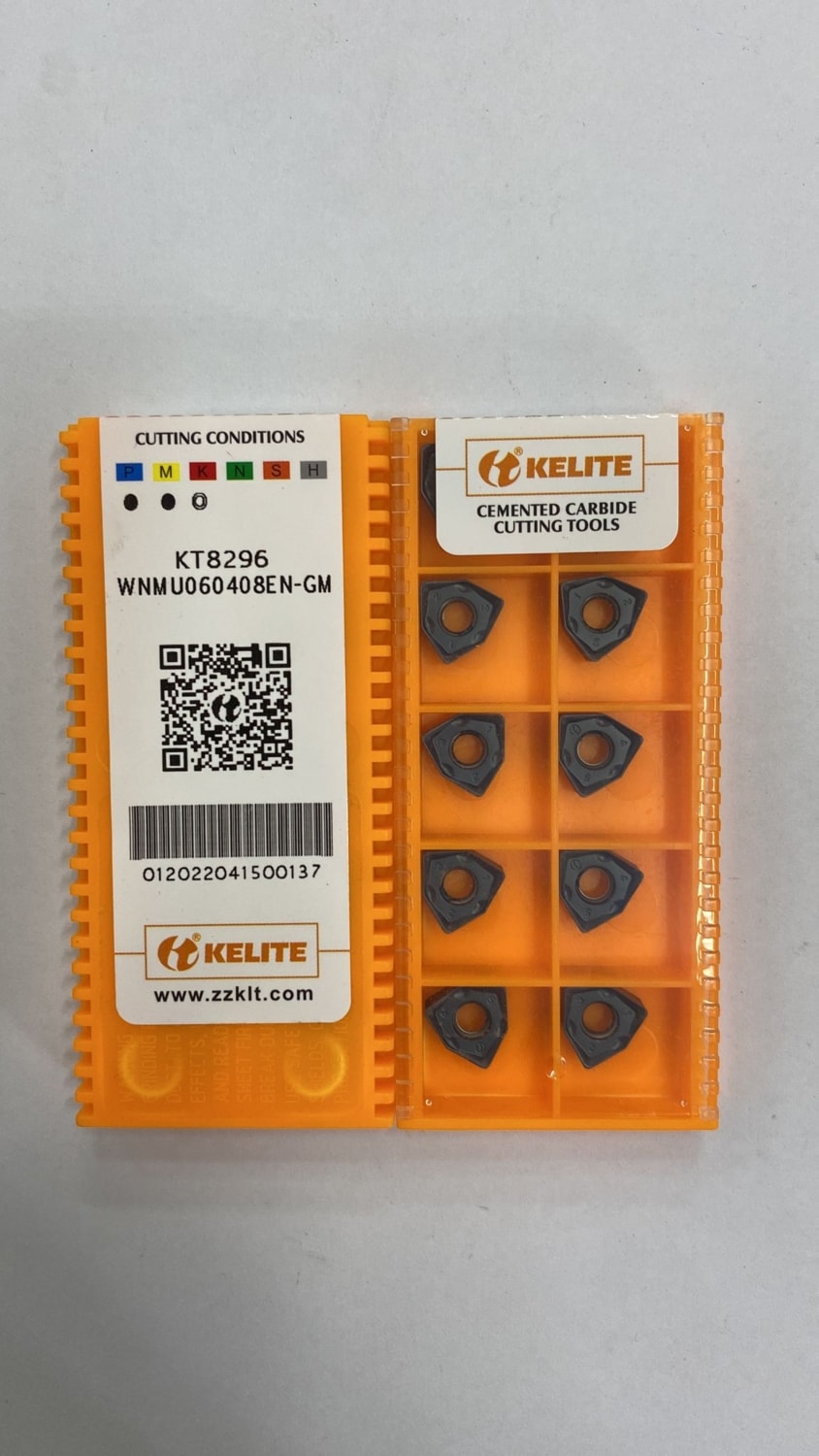 Wnmu 060408EN-GM KT8296