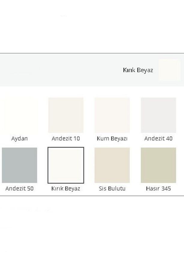 Momento Silan Kırık Beyaz 2.5 lt Silikonlu Silinebilir İç Cephe Boyası