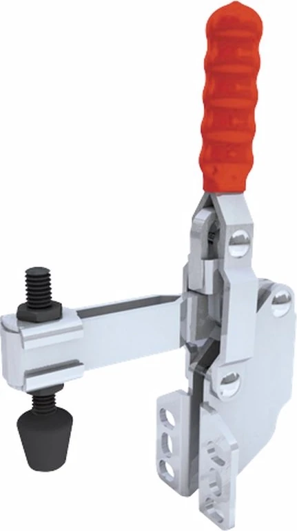 Dikey Mafsallı Kelepçe Yan Montaj Tipi - Gh 12130SM