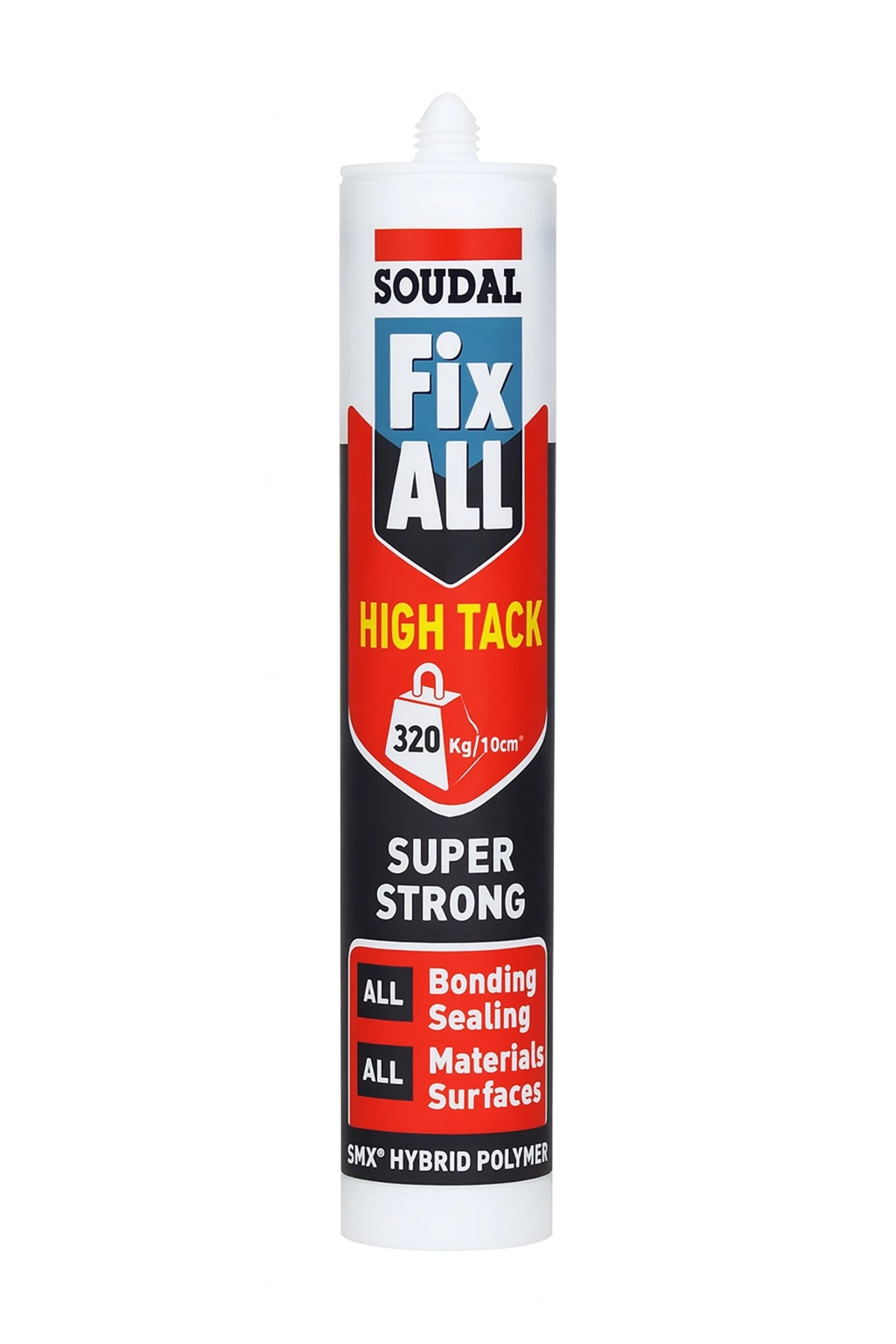 Fixall Korniş Yapıştırıcı Beyaz 290ML