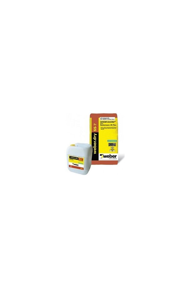.dry Ss-7 Su Yalıtım Harcı (set 20+5 Kg)
