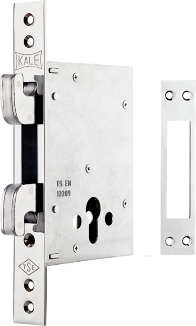 Champion Kancalı Çelik Kapı Gömme Emniyet Kilidi