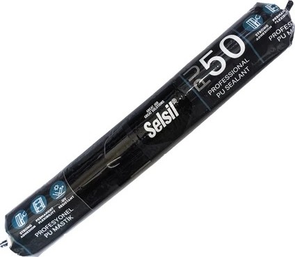 Sosis Silikon Gri 600 mm