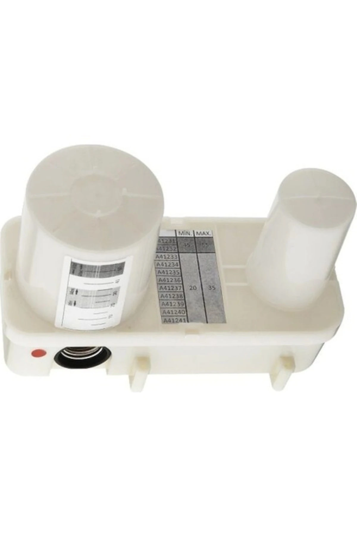 Ankastre Lavabo Bataryası (sıva Altı Grubu) A42230