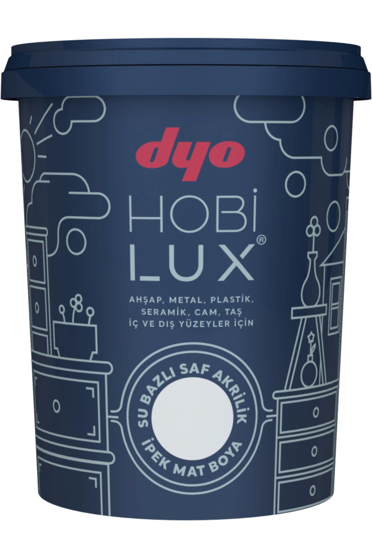 Dyo Hobilux Boya Seti