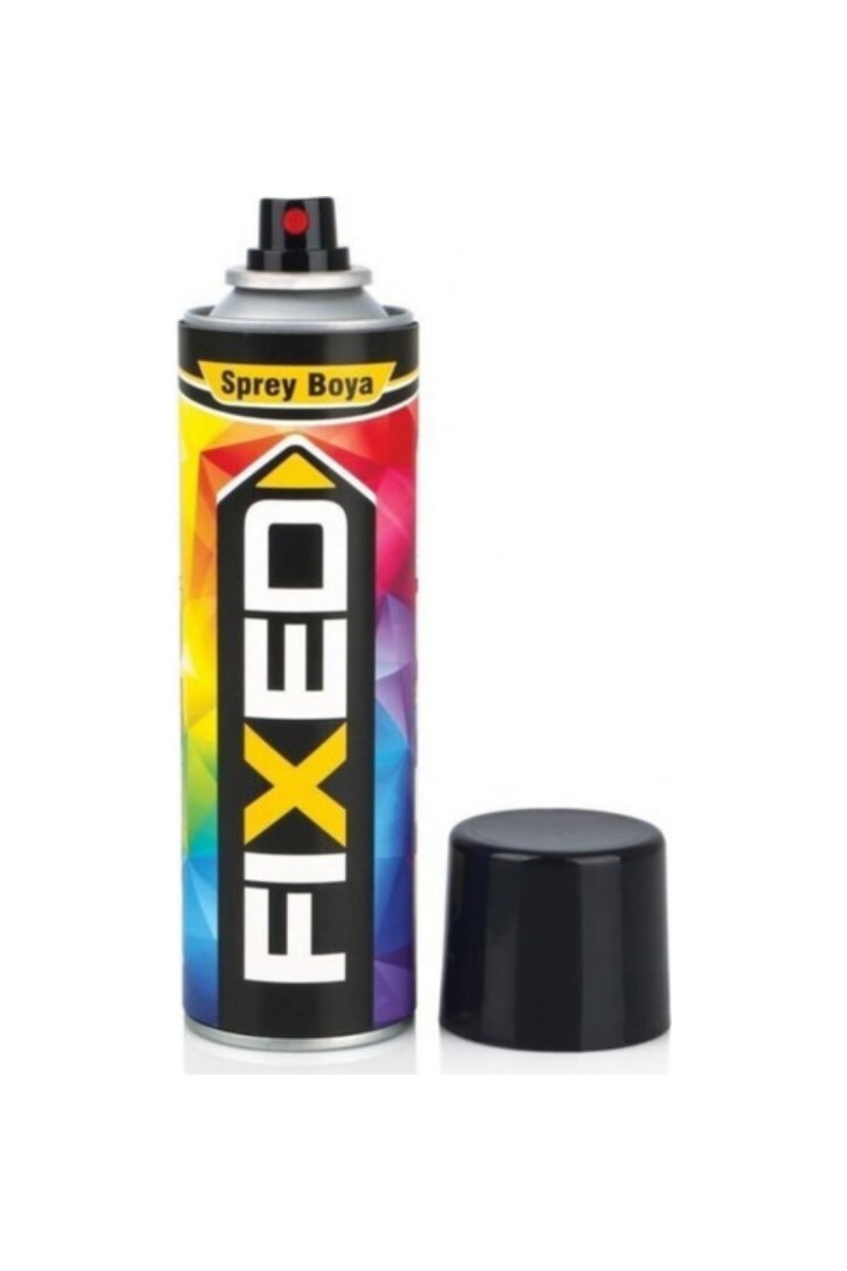 SGS SPREY BOYA AKRİLİK TRAFİK KIRMIZI (RAL 3020) 400 ML