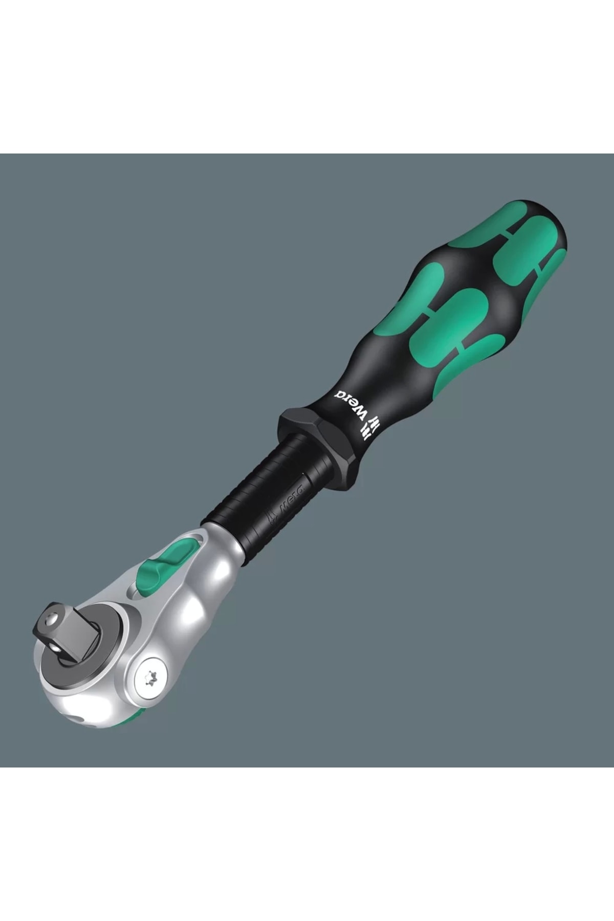 K. Kompakt Zyklop Cırcır Karma Set 1/4" Set 05051045001