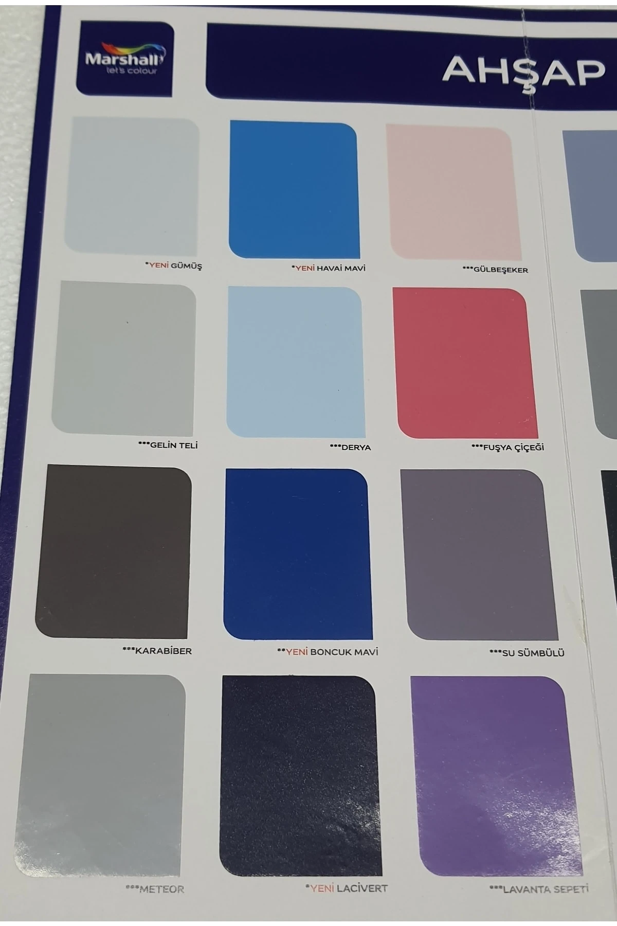 Pastel Yarımat Boya 0,75 Lt Beyaz