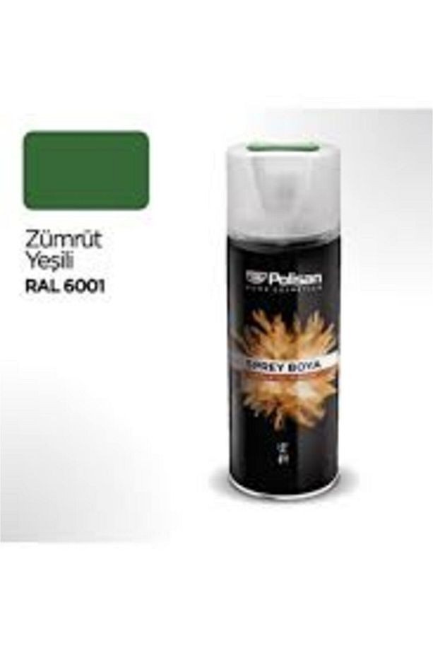 Sprey Boya Zümrüt Yeşili400 ml ral-6001