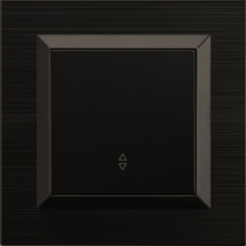 Quantum Siyah Vaviyen (ovivo) Çerçeve Dahildir