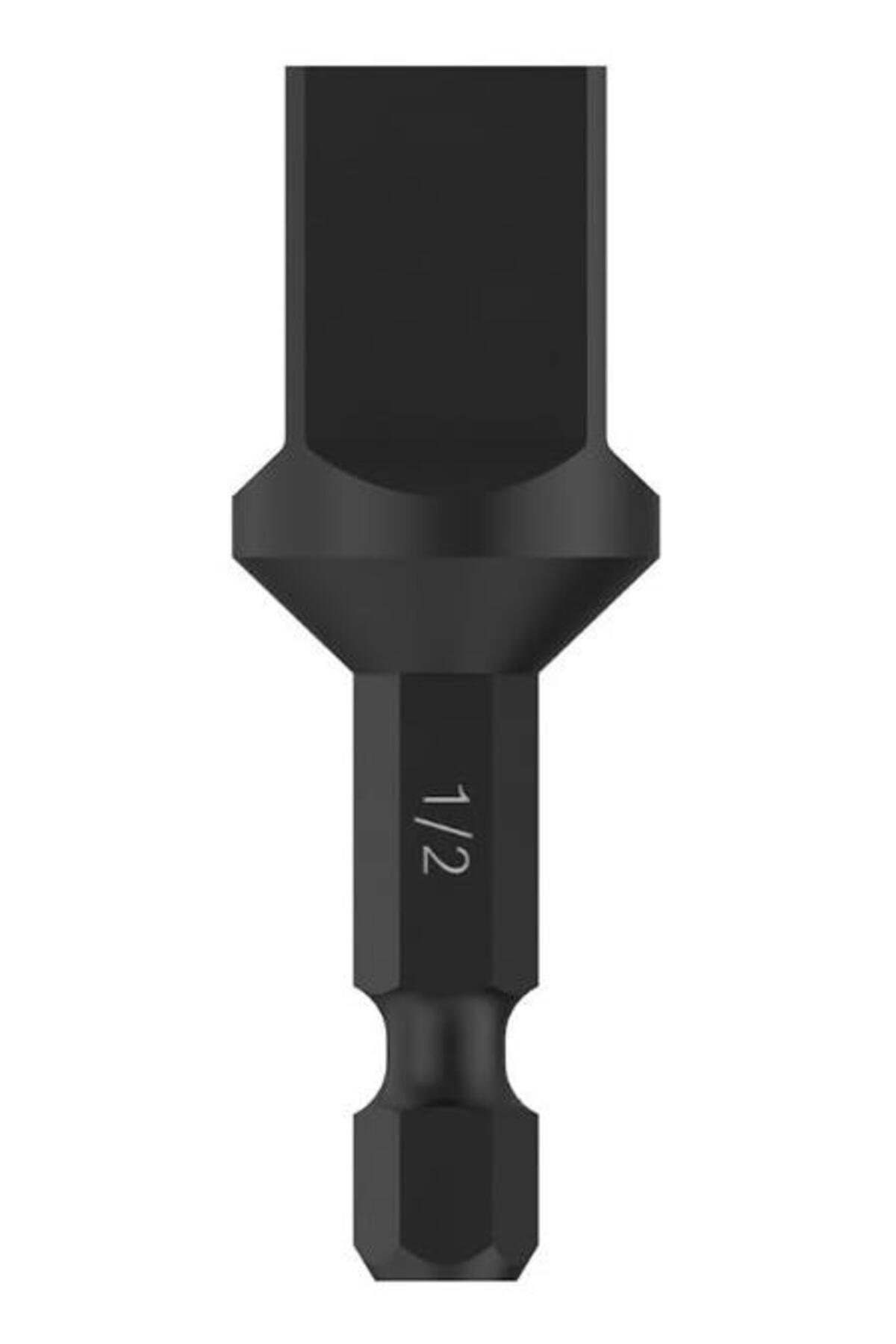 BOSCH Impact Lokma Ucu Adaptörü Hex 1/2"