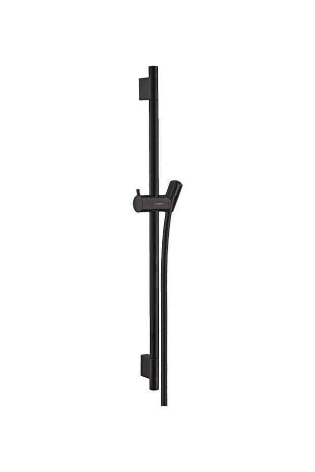 Unıca Duş Barı 2 Pro 65cm Mat Siyah - 28632670