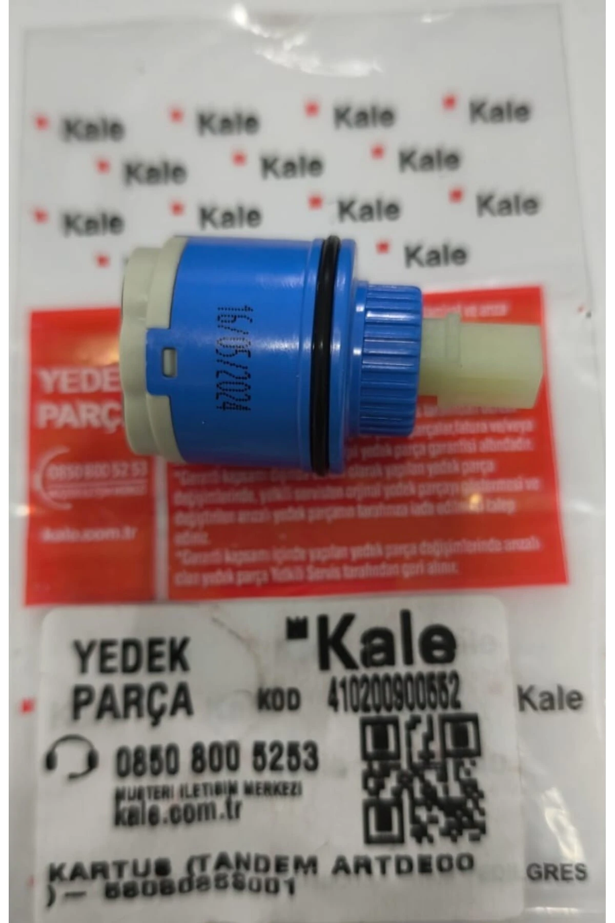 KARTUŞ (TANDEM ARTDECO )