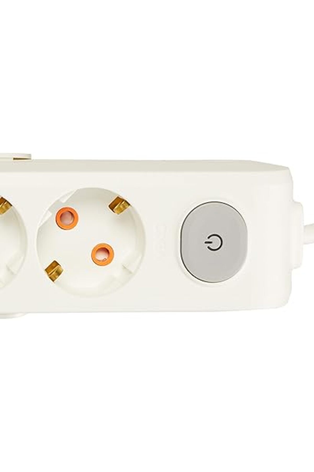 Viko Multi-let 3lü Anahtar-topraklı Kablolu Ç.k 2m Priz