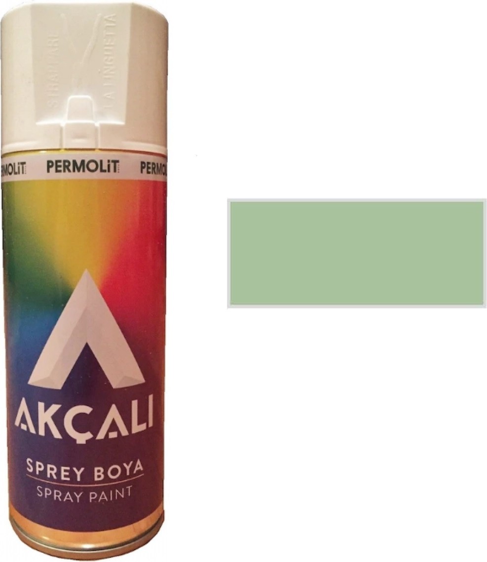 Sprey Boya Mint Yeşil 400 ml - 315