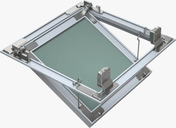 OZKUVVET Alçıpan Müdahale Kapağı 30*30