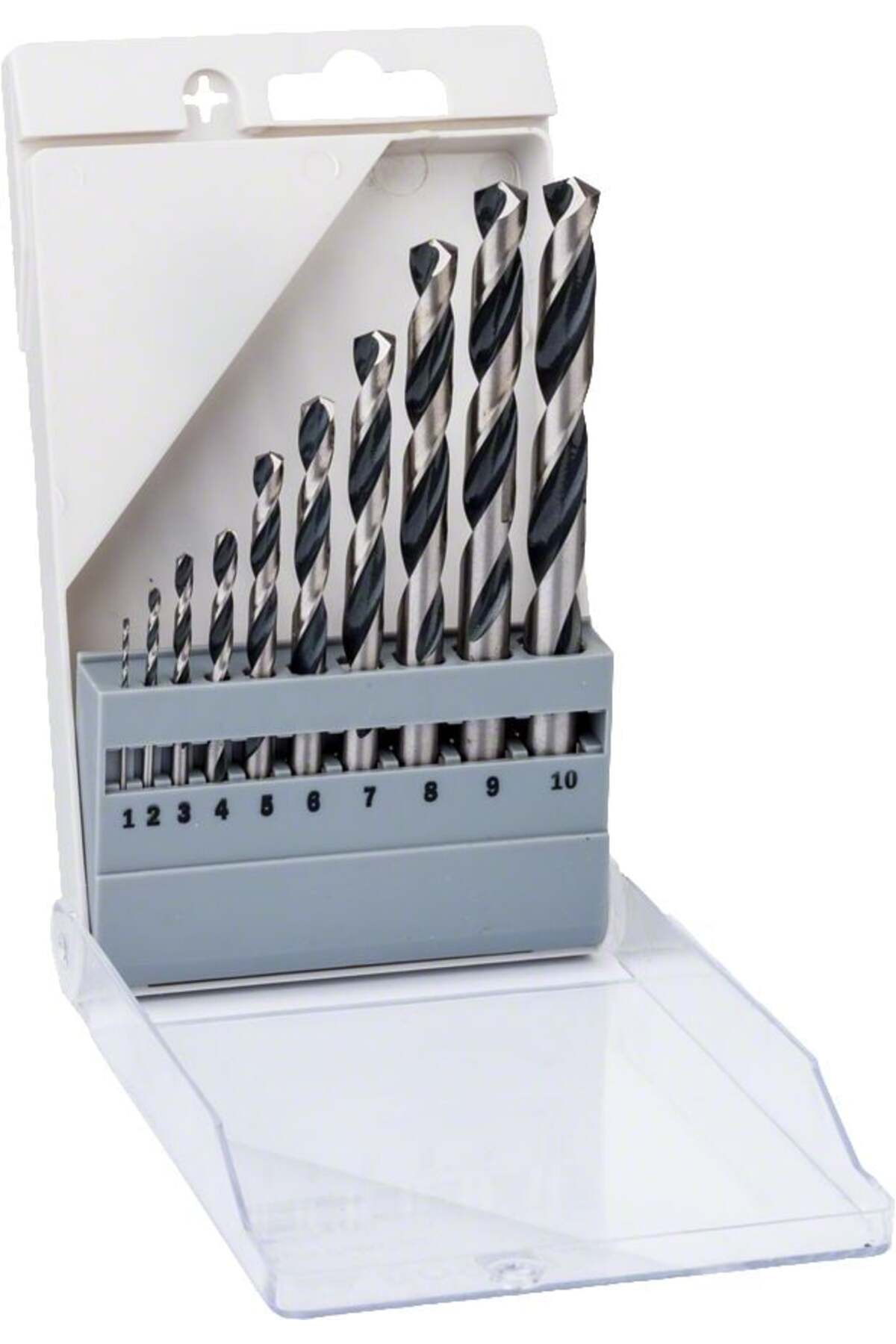 - PointTeQ Matkap Ucu 10parça Set