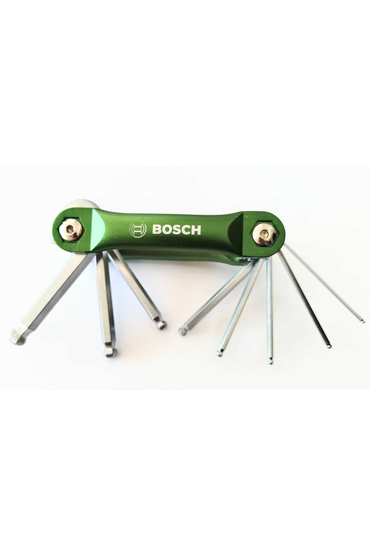 BOSCH Gsb 120 Li Darbeli Vidalama (Tek Akü),X-Line 15 Parça Mini Aksesuar Seti,Allen,Tornavida,Metre