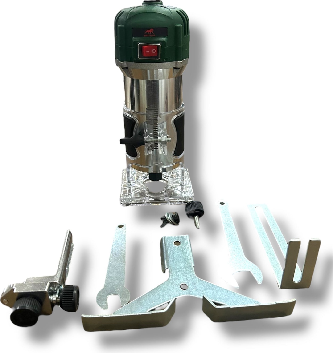 BOSCH 6mm El Tipi Freze