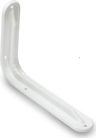 Lüks Raf Altı Beyaz 135x200 mm 6 adet
