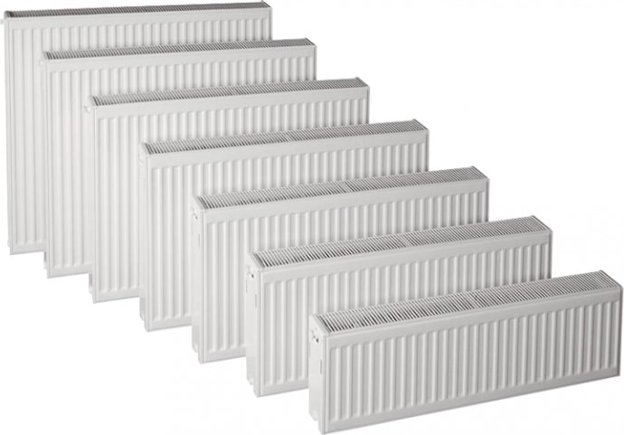 Eca Panel Radyatör 600*900