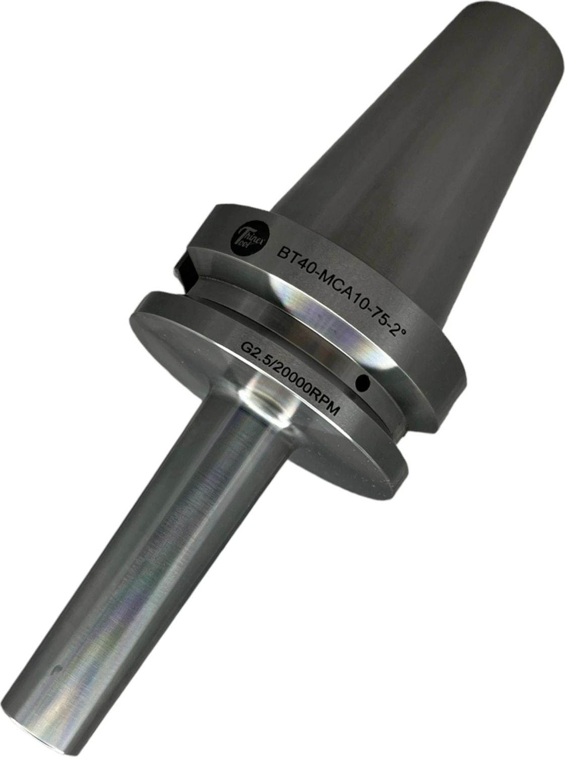 BT40 MCA10 - 75 Boy Vidalı Tutucu M10X75 Boy Vidalı Tutucu 20.000 Devir Balans Alınmıştır
