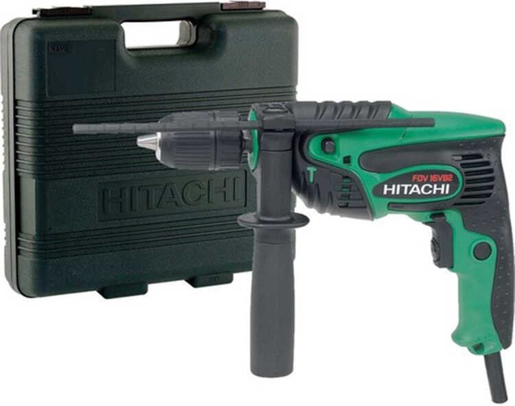 Profesyonel Darbeli Matkap 550 Watt 13 MM