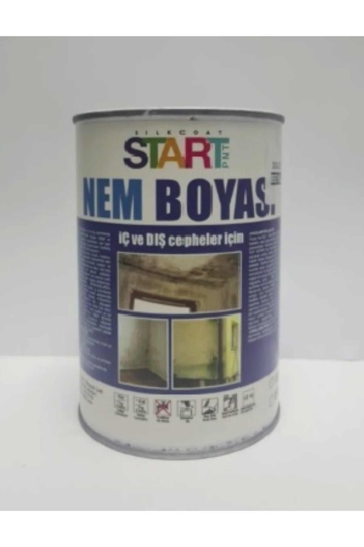 Nem Ve Küf Boyası 1 Kg