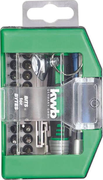 BOSCH Bıt-Box,30 Pıeces Bıts & Bytes