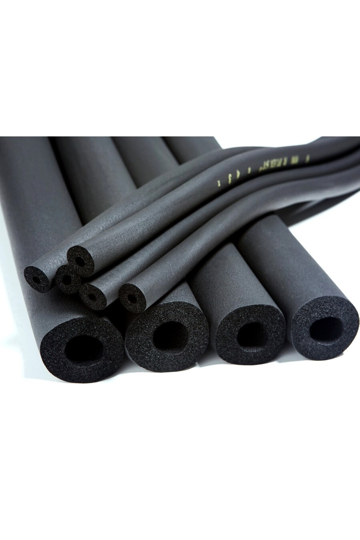 Optiflex Elastomerik Kauçuk Boru Kılıfı 4" 114/19mm-2. Mt