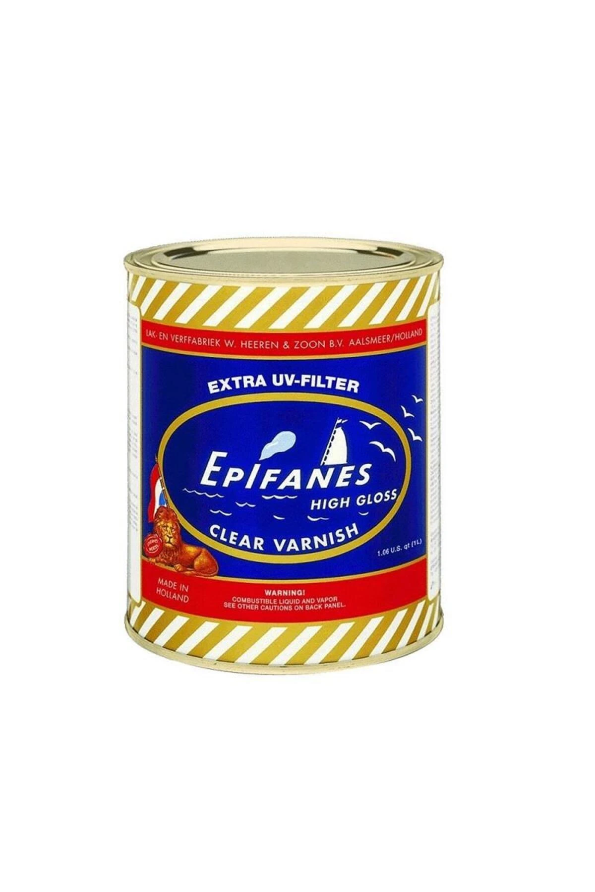 Şeffaf Vernik, Clear Vernik, 1lt