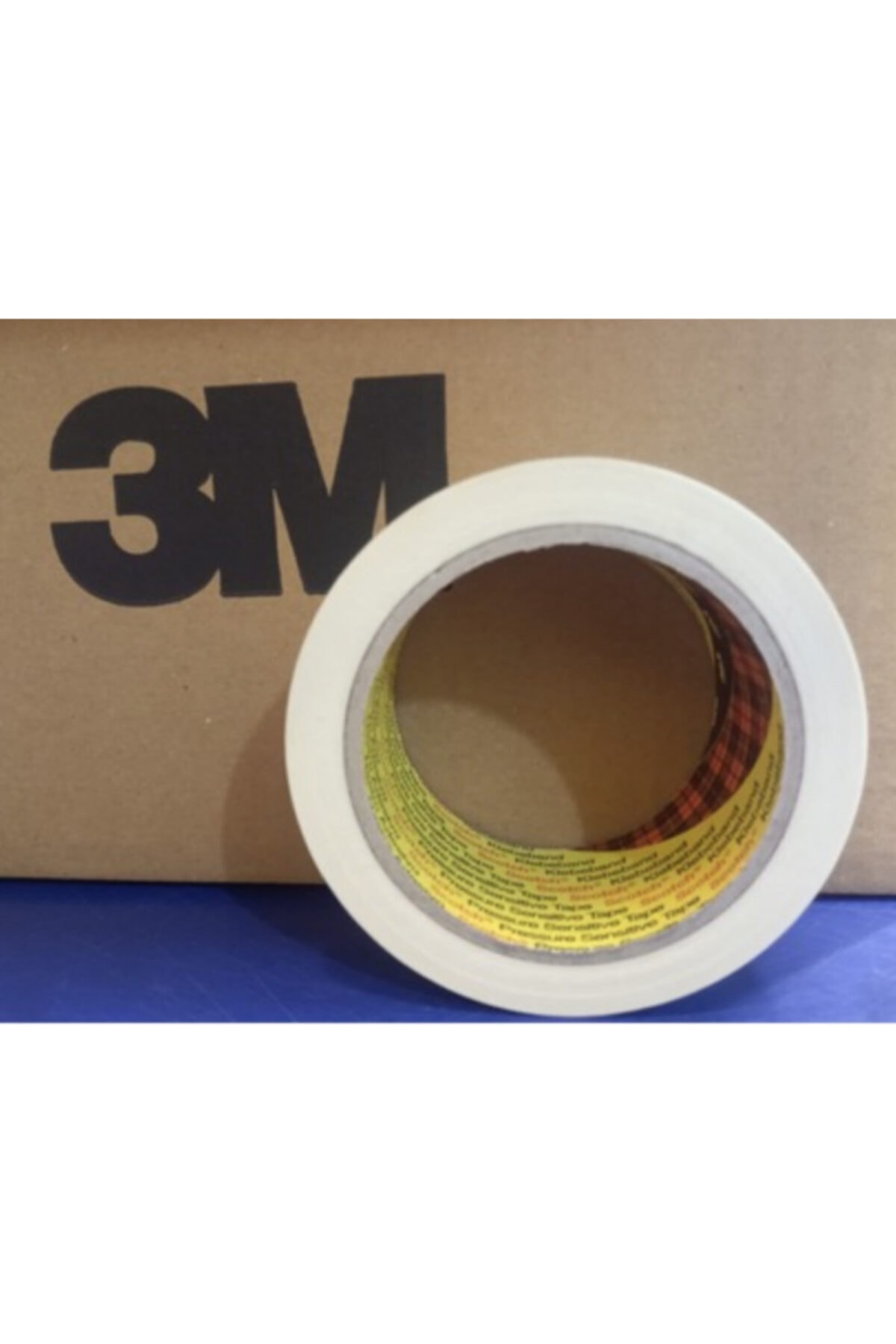 3M Genel Amaçlı Maskeleme Bandı 38mm*30mt 36 Rulo / Koli