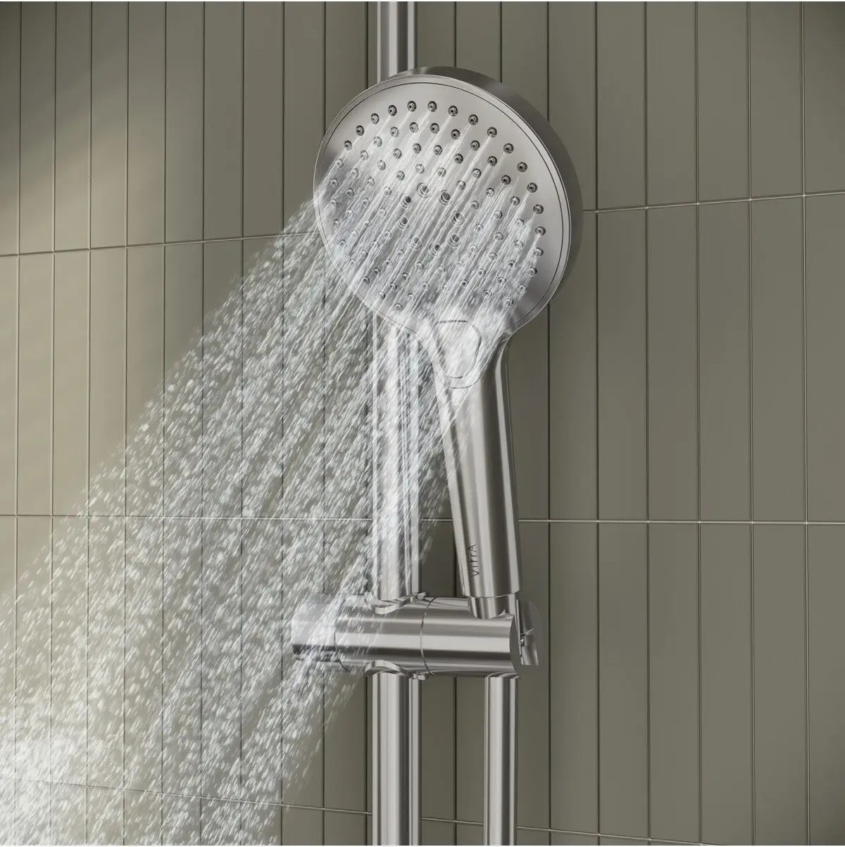 Aquaheat Joy 220 A47200 Krom Duş Seti