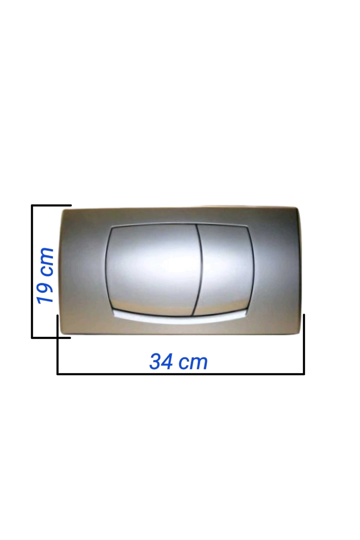 Gömme Rezervuar Kumanda Paneli