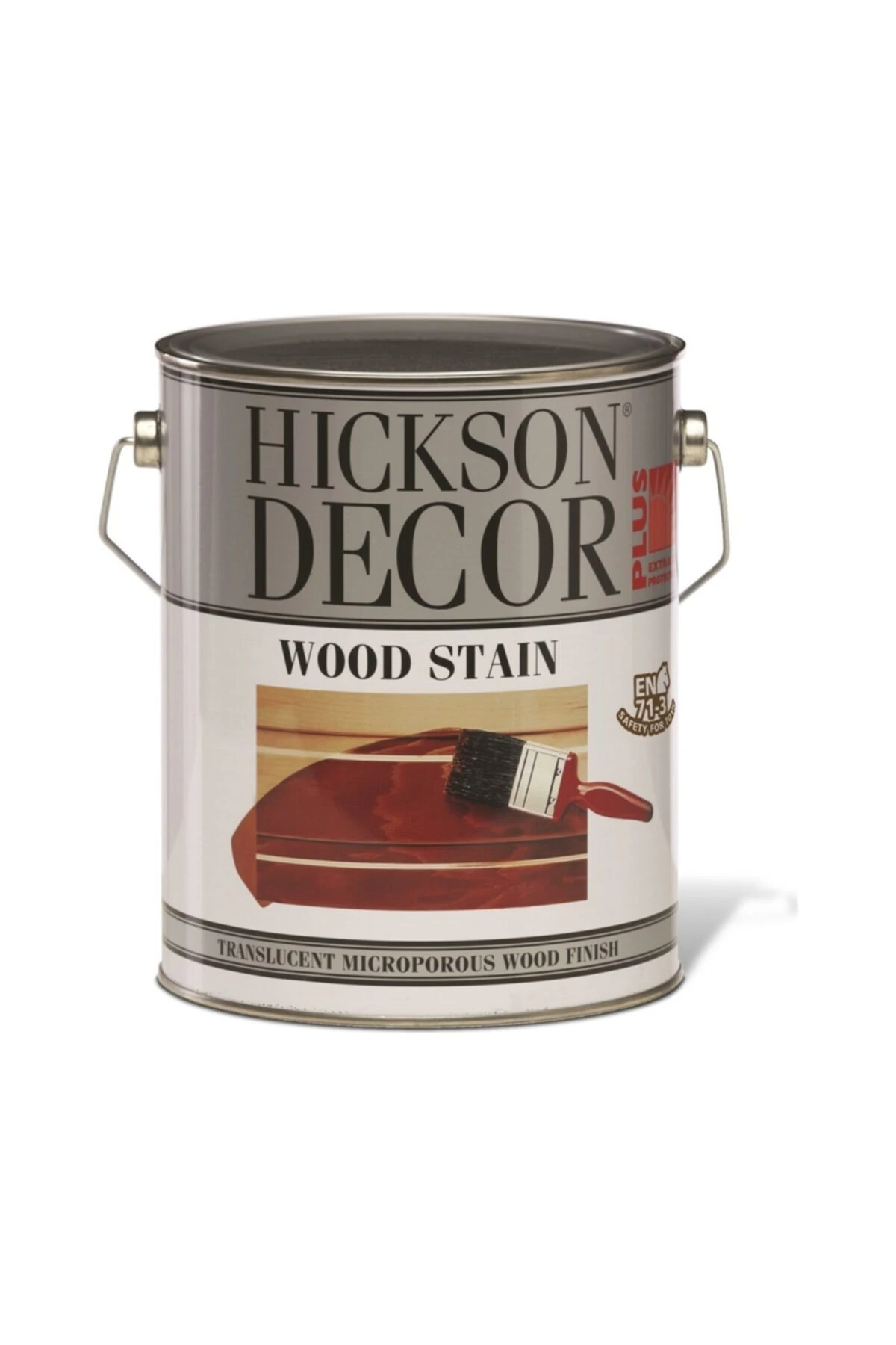 Hemel Ultra Wood Stain Chestnut 1 lt