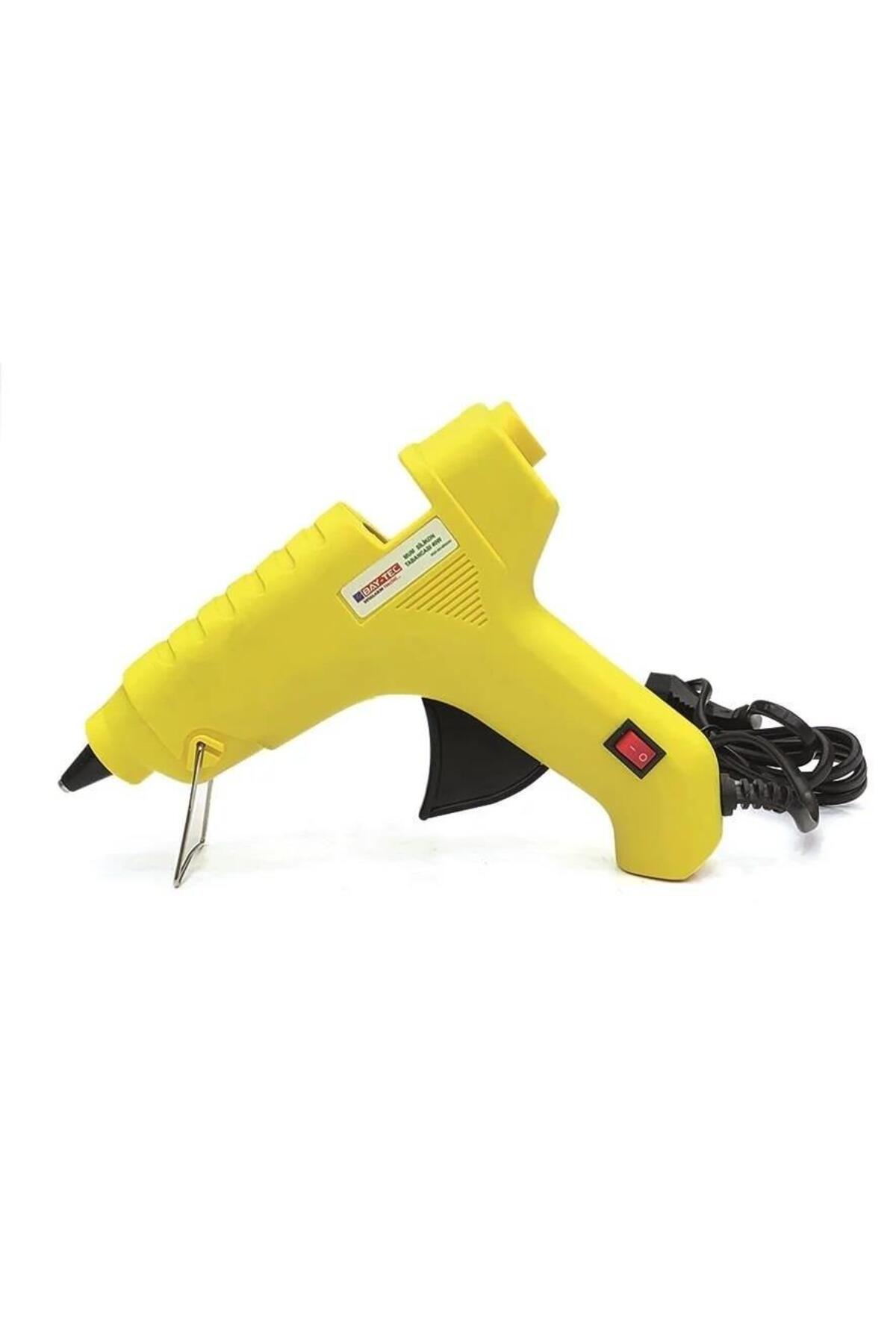 Mk- 0434 Mum Silikon Tabancası İnce 40W