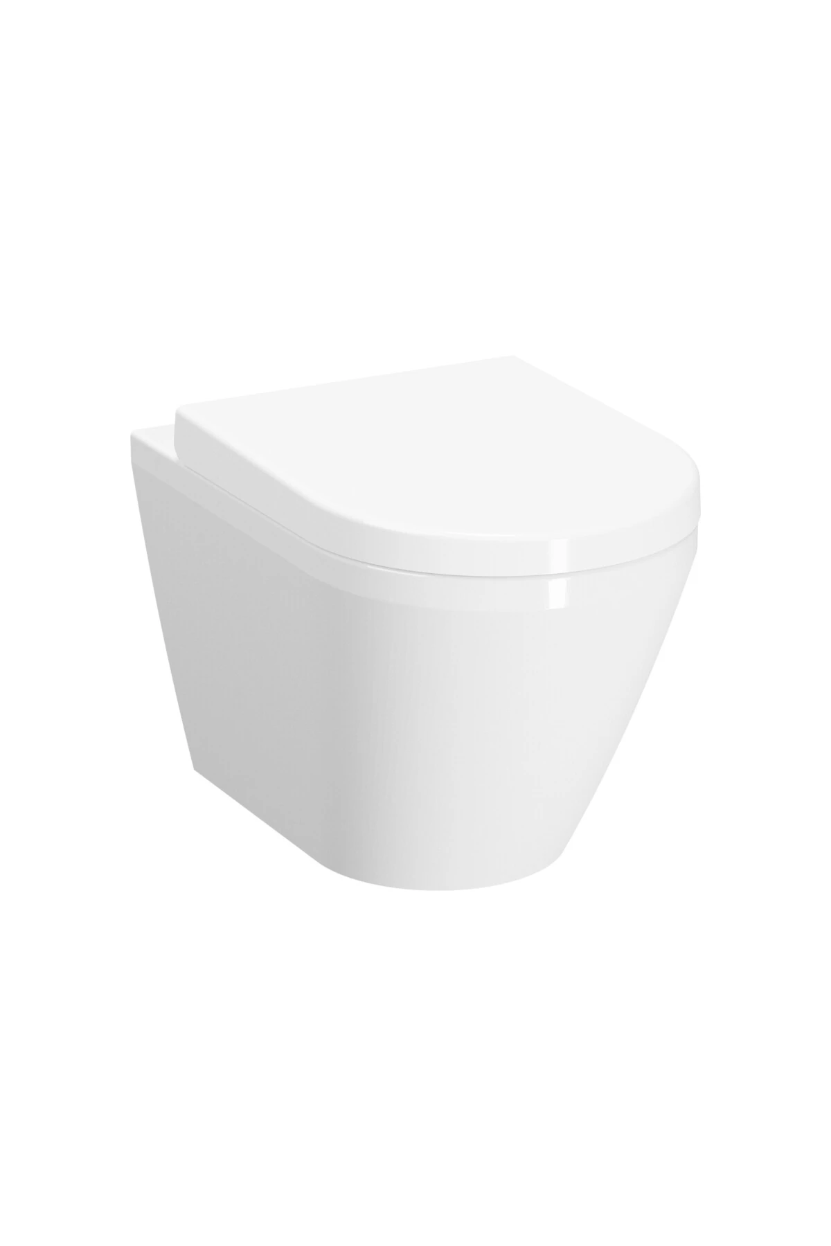 Integra 7060B003-6189 Asma Klozet ve Klozet Kapağı Seti, Beyaz