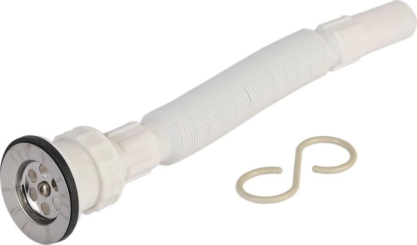 Körüklü Lavabo Sifonu