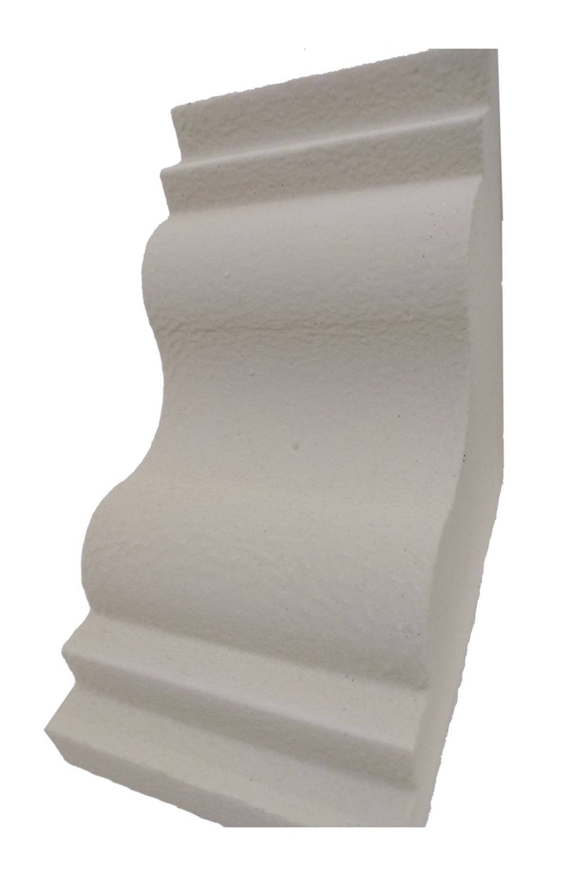 Dekor Kemer Kartonpiyer Stropiyer Strafor Payanda Kemer Kavisi - 12 cm