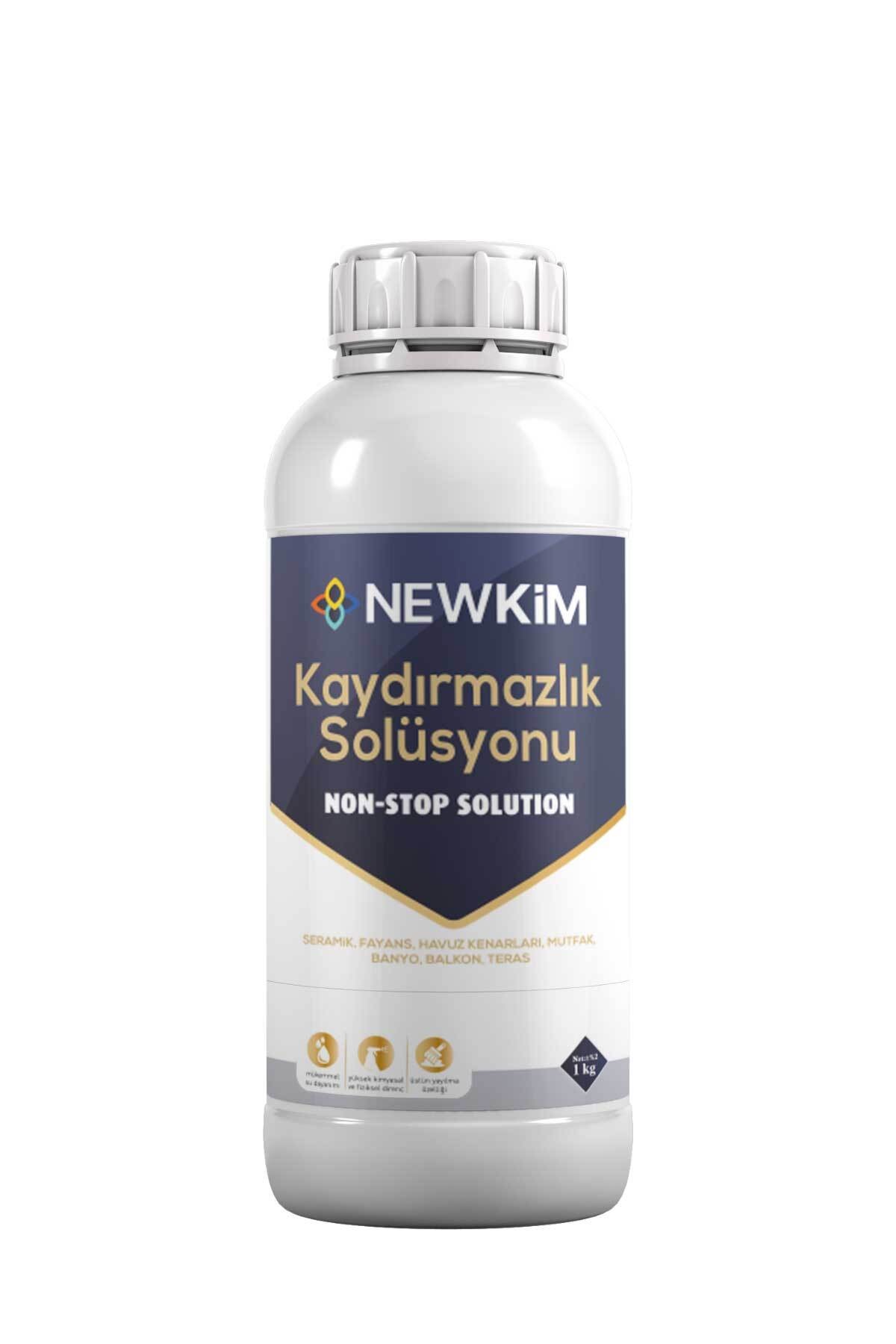 Newkim Kaydırmazlık Solüsyonu