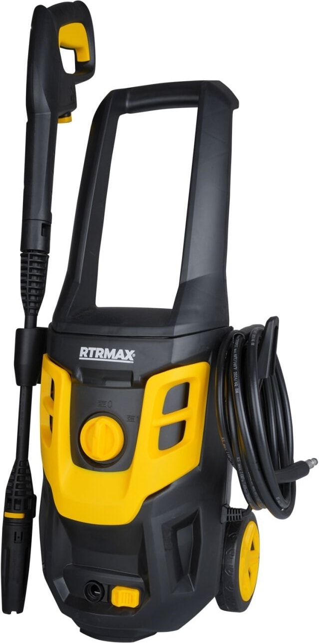 RTM708 Basınçlı Yıkama Makinesi 1600 W 130 Bar