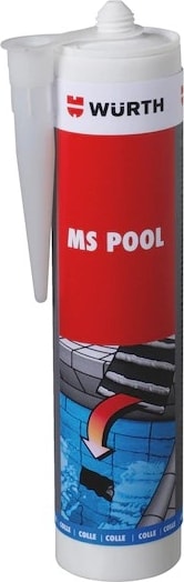Ms Pool ( Su İçinde Yapıştıcı Silikon)