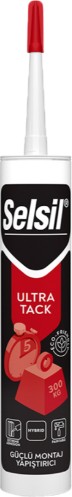 Ultra Tack Güçlü Montaj Yapıştırıcı 290 ml Beyaz - SKT.25/11/2025