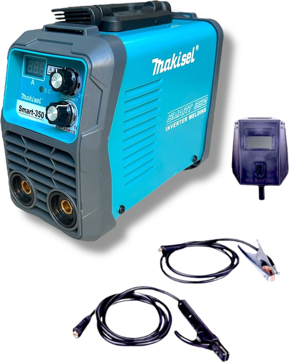 Mini Inverter 250 A Dijital Göstergeli Kaynak Makinesi Profesyonel Çanta tipi kaynak makinesi MİNİ