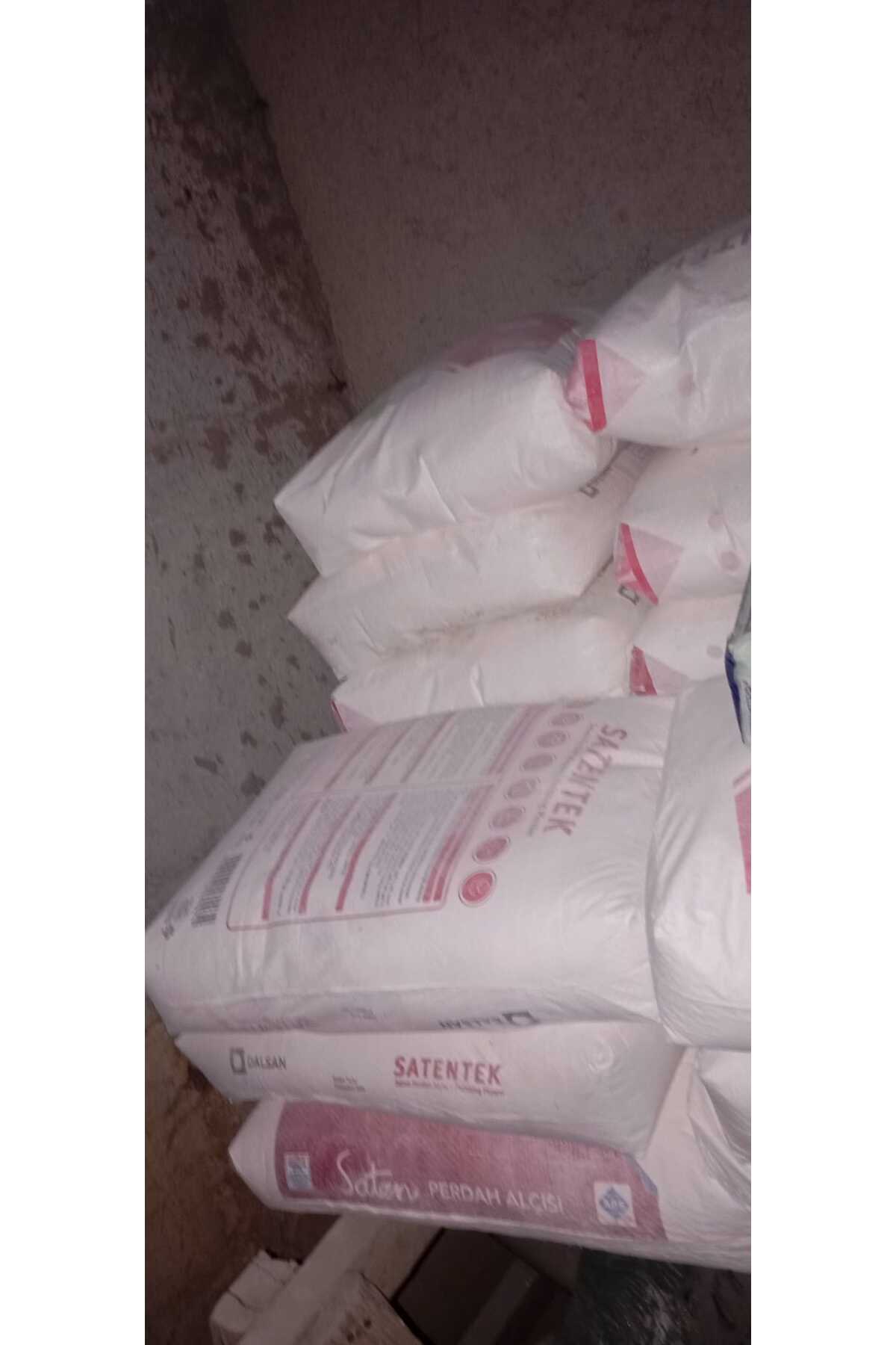 3 kg saten alçı