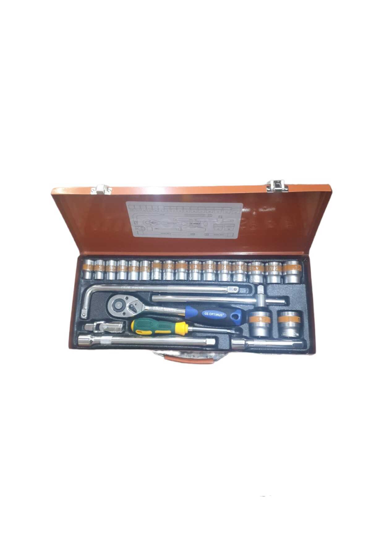 İzcihırdavat lokma seti 25 parça 1/2 lokma