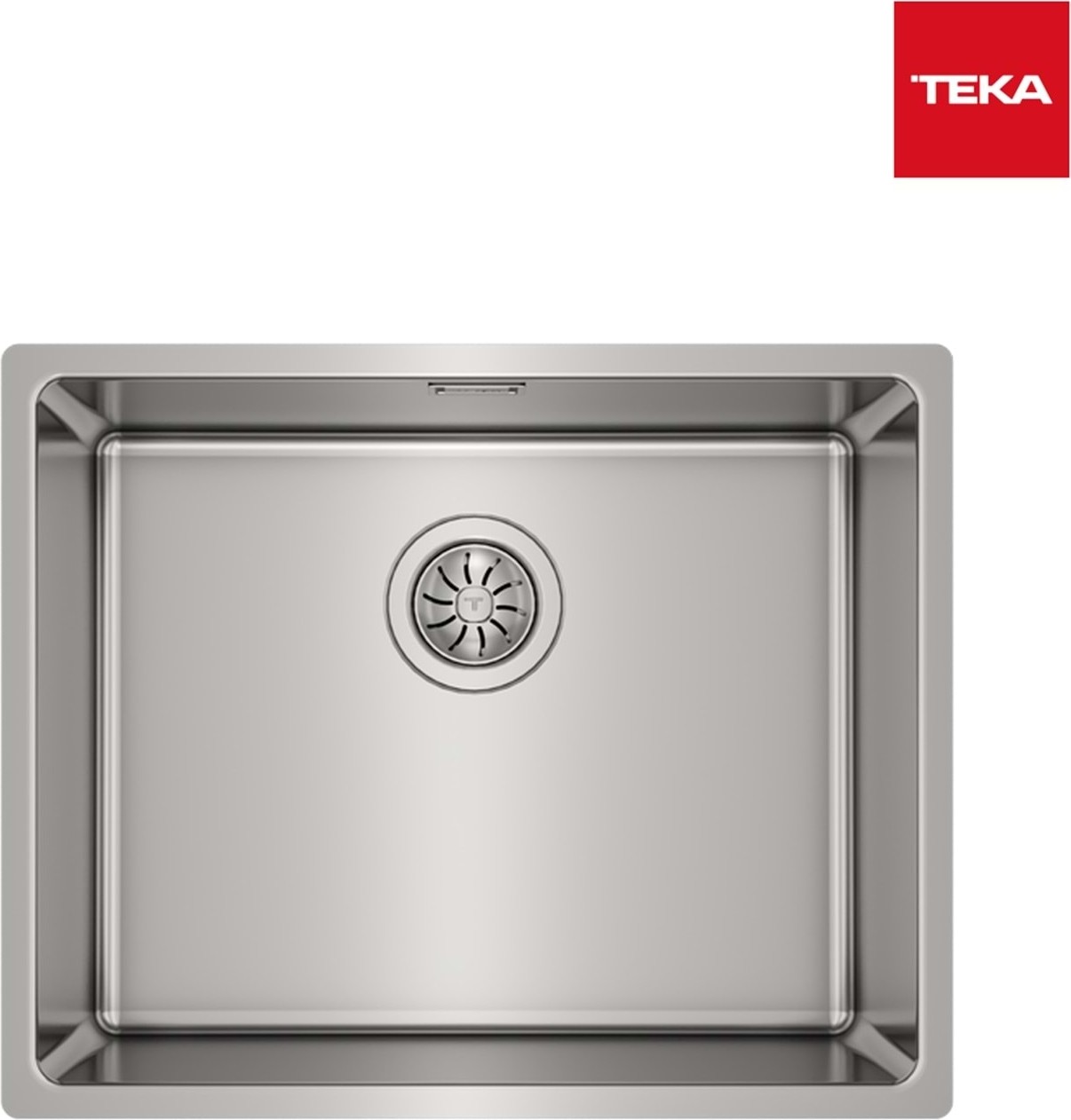 Be Linea RS15 50.40 Çelik Eviye