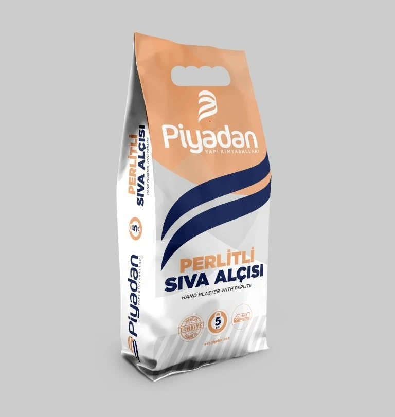 Perlitli Sıva Alçısı (5 Kg/trb)