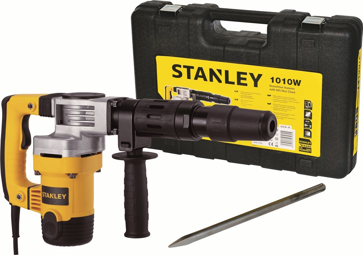 STHM5KS-TR 1010W 8.5J 5Kg Profesyonel SDS-Max Kırıcı